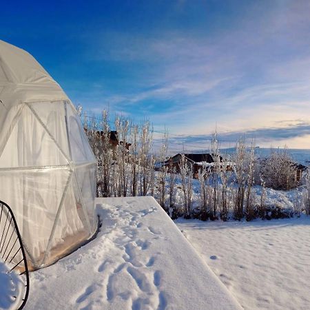 Boreas Ecoluxury Glamping El Calafate Zewnętrze zdjęcie