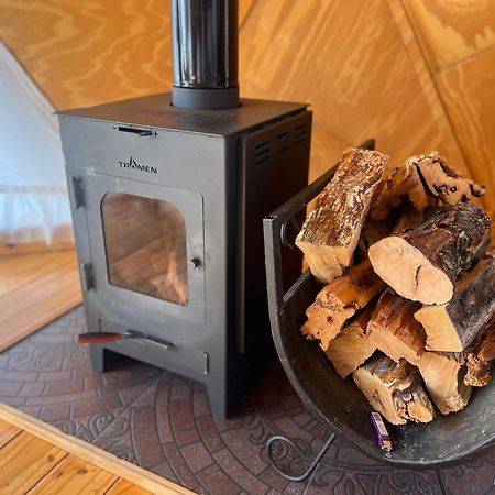 Boreas Ecoluxury Glamping El Calafate Zewnętrze zdjęcie