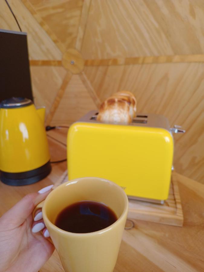 Boreas Ecoluxury Glamping El Calafate Zewnętrze zdjęcie