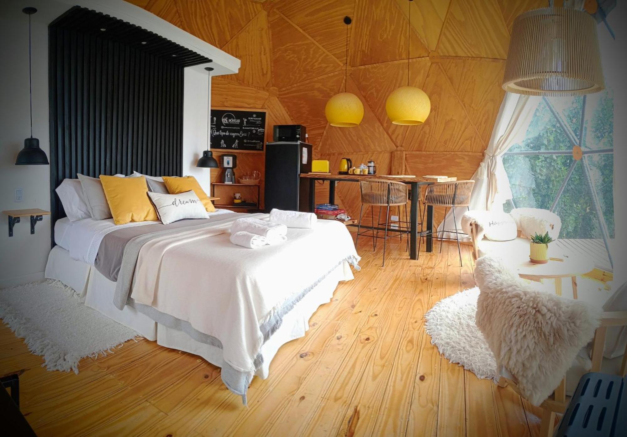 Boreas Ecoluxury Glamping El Calafate Zewnętrze zdjęcie