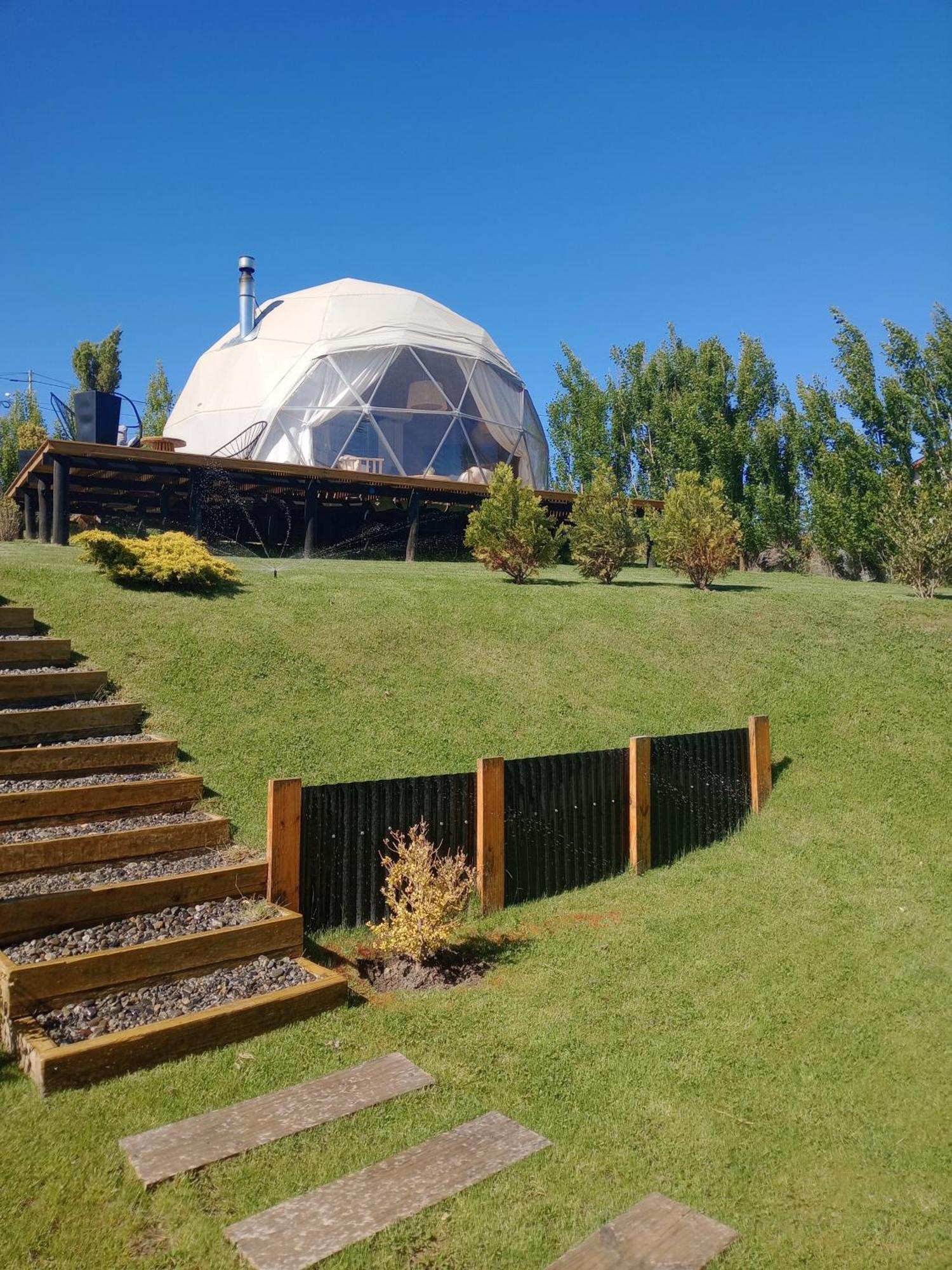 Boreas Ecoluxury Glamping El Calafate Zewnętrze zdjęcie